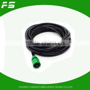 DN8/11 Plastic Micro Drip Irrigation Hose Pipe