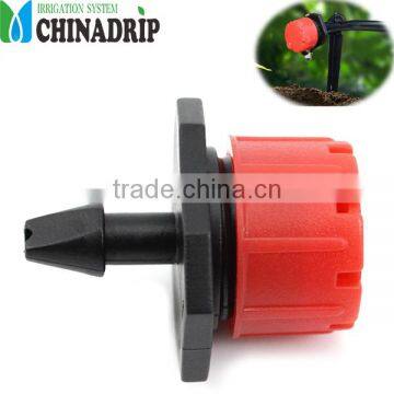 Garden Irrigation Farmland Watering Misting Adjustable Flow Drip Head Sprinkler