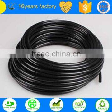 3mm small pipe for onlne emitter drip irrigation