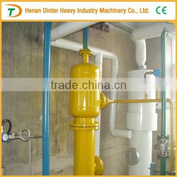 270tpd good quality castor seed oil extraction machine