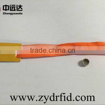 Woven NFC Bracelets for Events With Ntag213 / Ultralight Chip With Laser Code and Heat Transfer Fashion Style photo-3