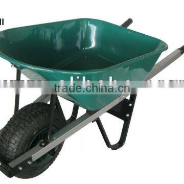 Heavy Duty steel Wheelbarrow with pneumatic wheel WB8611