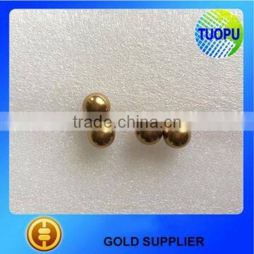 solid brass ball for sale , pure brass ball ,brass ball made in China