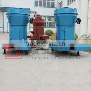 Raymond Grinder Mills in China