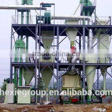 Professional Production Line For Pet/Aquatic Fish Feed Pellet