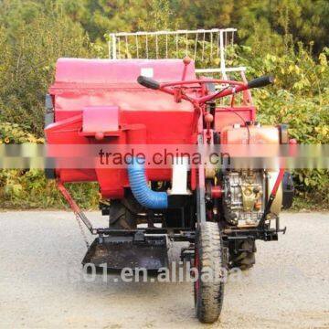 corn harvester machine small combine harvester