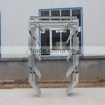 chicken equipment automatic feeding system for farm