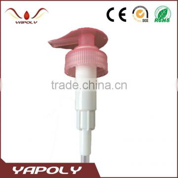 24/410 bottle usage plastic treatment lotion pump manufacturers