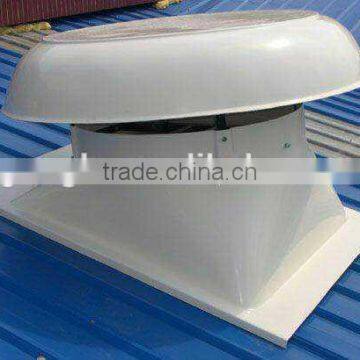 50" FRP material roof fan for factory