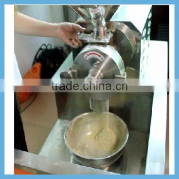 Hot sale stainles steel small flour mill/grain crusher