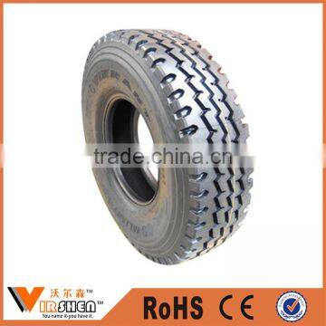 chinese manufacture wholesale radial truck tyres Nature rubber tires