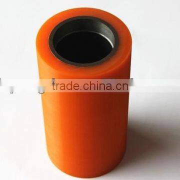 Orange Color Drawing Parts