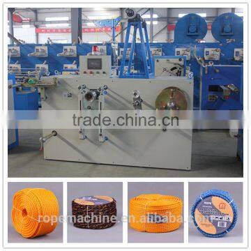 coiler machine for plastic rope coiling machine for sale: https://youtu.be/LUnVSdUwjJI