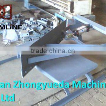 Adjustable Conveyor Plough Tripper Made in China Belt Plow Tripper