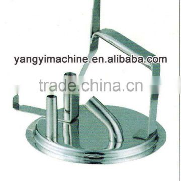 Stainless Steel Milk Bucket Lid Without Gasket