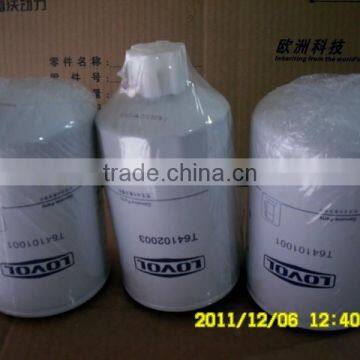 Foton Lovol Diesel Engine Parts Oil Filter T64102003