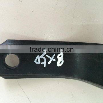 QS Rotary Tiller Blade for Cultivator Machine