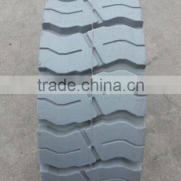 EL8-S NON MARKING RUBBER TYRES 12.5X4.25 FOR SCISSOR LIFTS photo-4