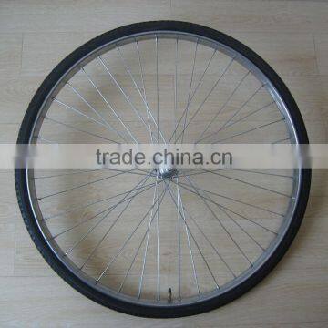 28 Inch Bicycle Wheel ( 28x1.75, 28x11/2) photo-3