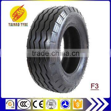 China Manufacturer F3 Agricultural Tyres Loader Tires Industrial Tires Industrial Tractor Tires 11l-16 11L-16