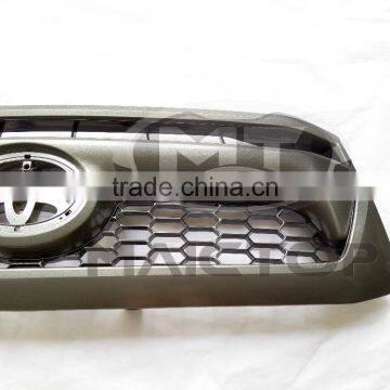Hot Sell Auto Body Parts Front Grille for Toyota Vigo Hilux 2008 photo-2