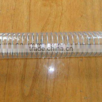 Very High Pressure Pvc Steel Wire Reinforced Hose photo-4