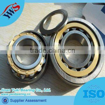 N306 Oem Short Long and Large Cylindrical Roller Bearing Cylindrical Cross Roller Bearing photo-2