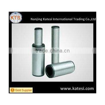 High strength H-itachi excavator track pin and track bush /bucket pin