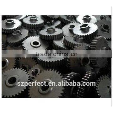 custom designed high precision cnc machining stainless steel wheel gear with factory price