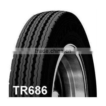 Radial Truck Tyre Triangle Brand Good Price photo-4