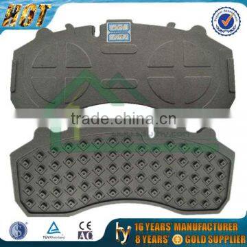 WVA 29087/29129 Casted Brake Pad Back Plate