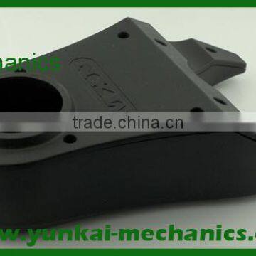 Custom Silicone Rubber Injection Parts Precision Plastic Parts With Silicone Rubber photo-2