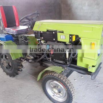 Mini Four Wheel Tractor photo-2