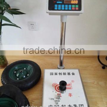 Hot Sale Tire Hand Trolly Wheel 3.50-7