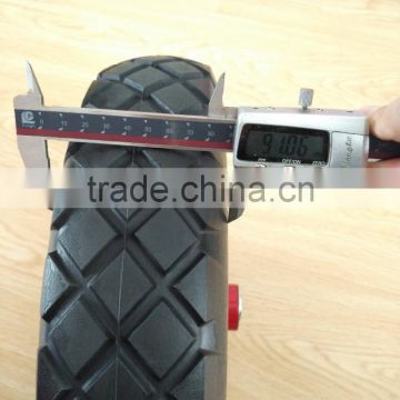 pu wheel for wheelbarrow 4.80/4.00-8 pu foam wheel