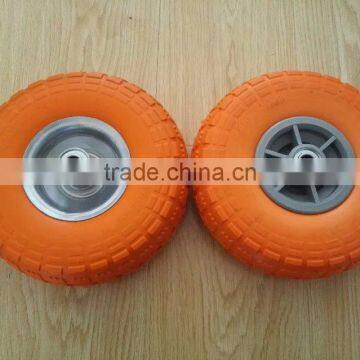 Portable PU Wheel 3.50-4 photo-6
