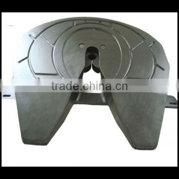 Cast 50mm 15 Tilt Angle Trucks and Trailers Parts Fifth Wheel