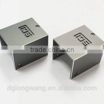 Cnc Machining Aluminium for Quadcopter Camera photo-6