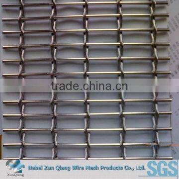 304 Stainless steel wring many wire weaving