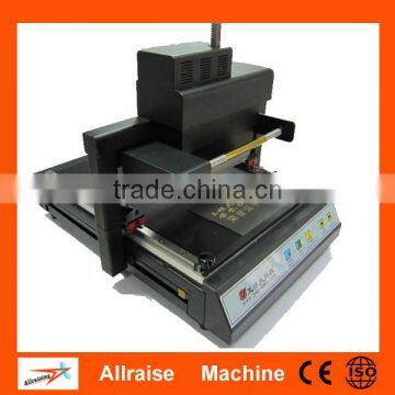 Automatic high quality digital hot foil stamping machine