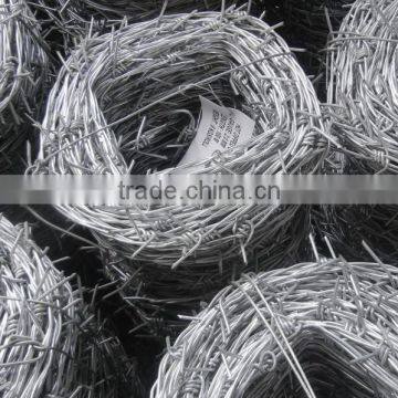 Cheap galvanized razor barbed wire