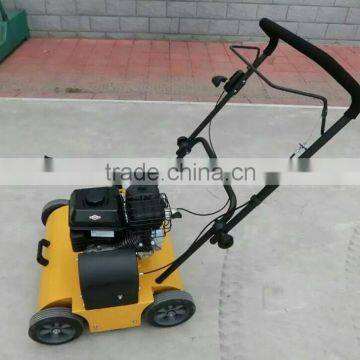 20" 5.5-6.5HP Gasoline Lawn Scarifier / Lawn Raker / Lawn Dethatcher