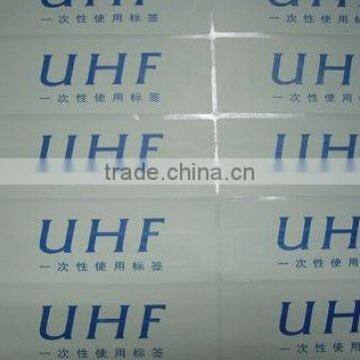 Customized RFID Smart Label With Factory Price photo-3