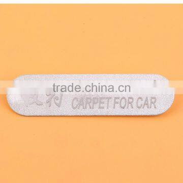Low MOQ Cheap Factory Price Aluminum Logo Custom Shape Metal Tag photo-6