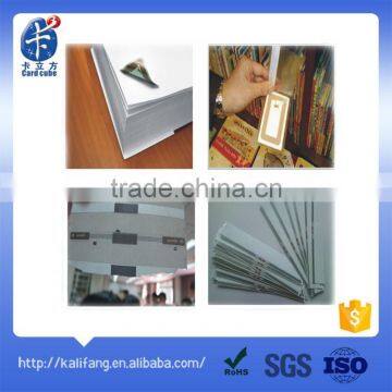 Book Library Uhf Rfid Tag for Management photo-2