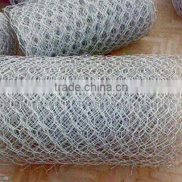 HEXAGONAL WIRE NETTING