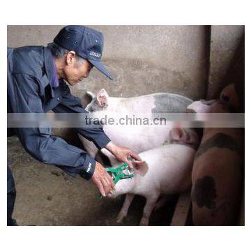 UHF 826mhz-960mhz Rfid Animal Tracking ID Ear Tag photo-6