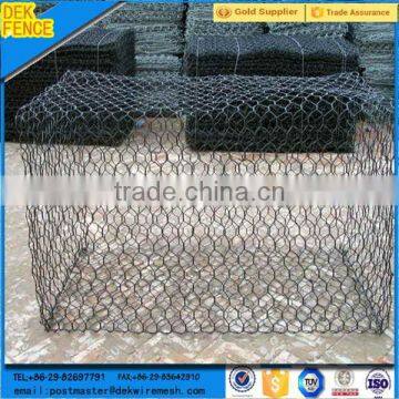 4.5mm Steel gabion plier metal baskets