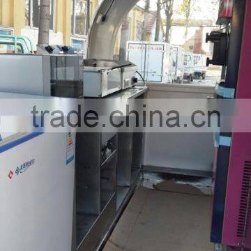 Hot Saling Large Size Street Mobile Trailer photo-5