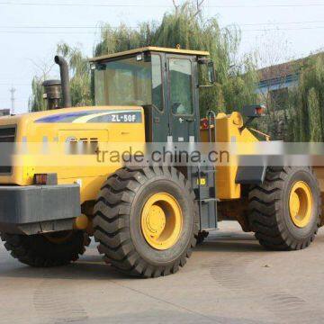 5t wheel loader